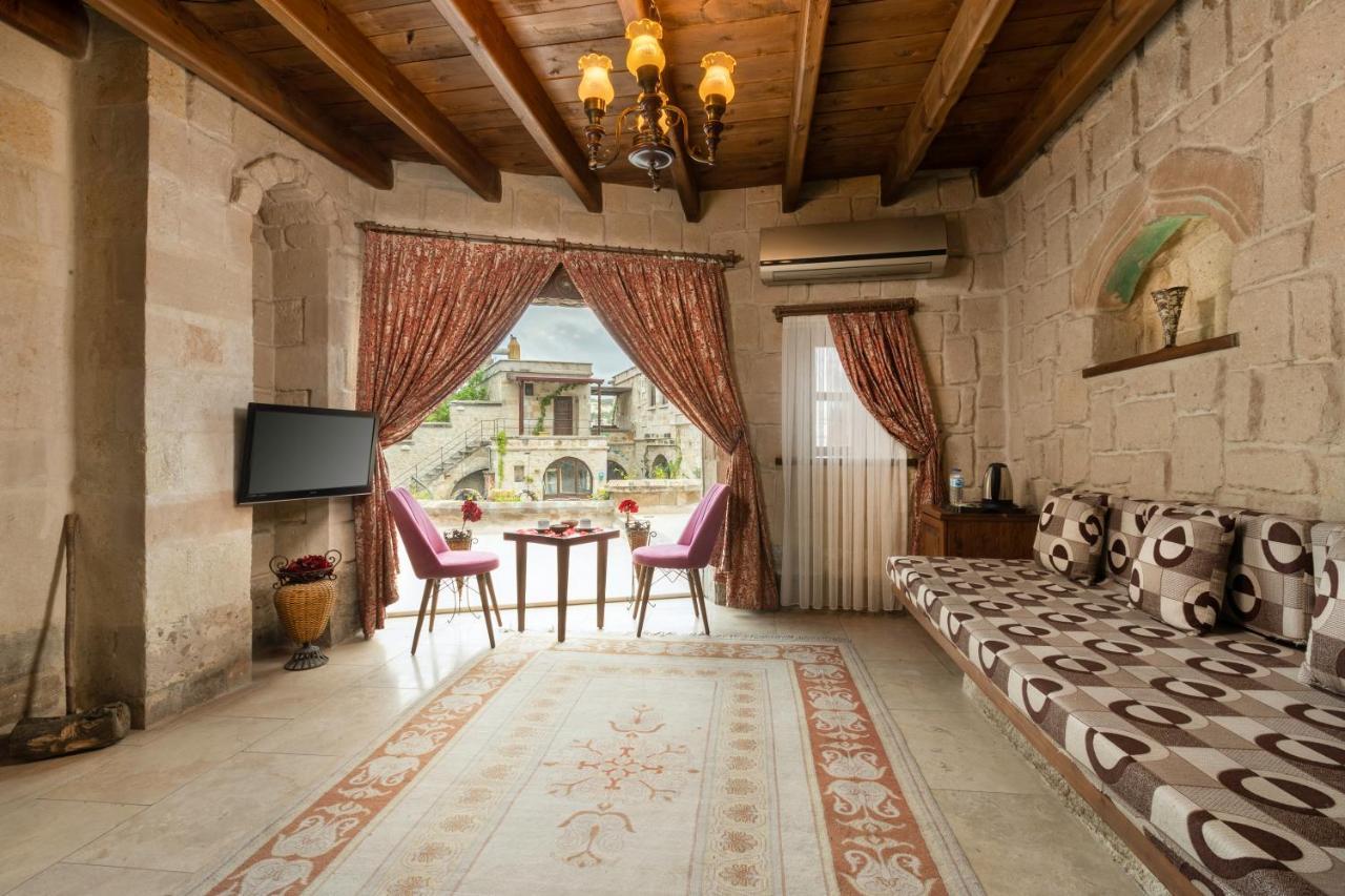 Doors Of Cappadocia Special Cave Hotel (Adults Only) Göreme Eksteriør bilde