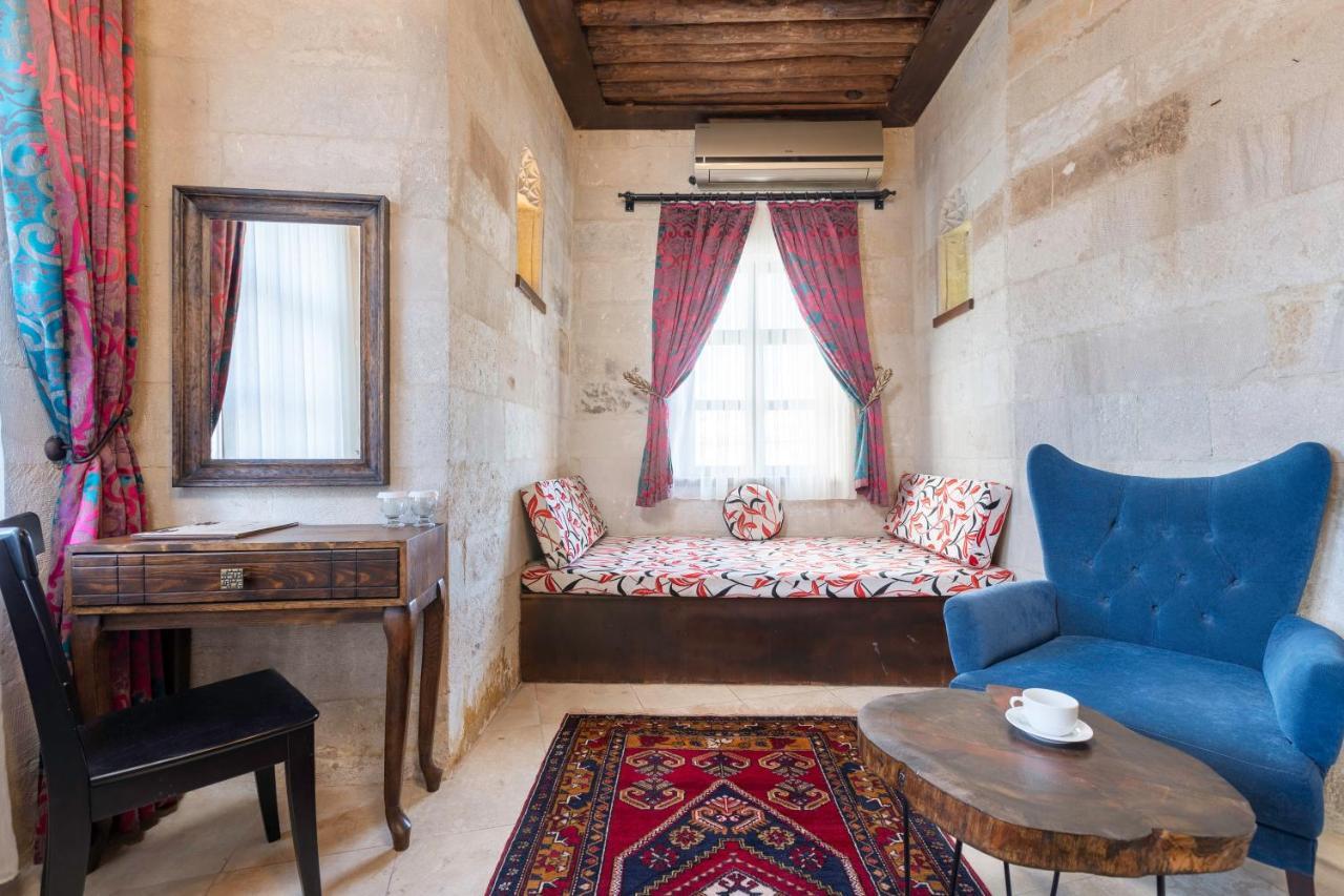 Doors Of Cappadocia Special Cave Hotel (Adults Only) Göreme Eksteriør bilde