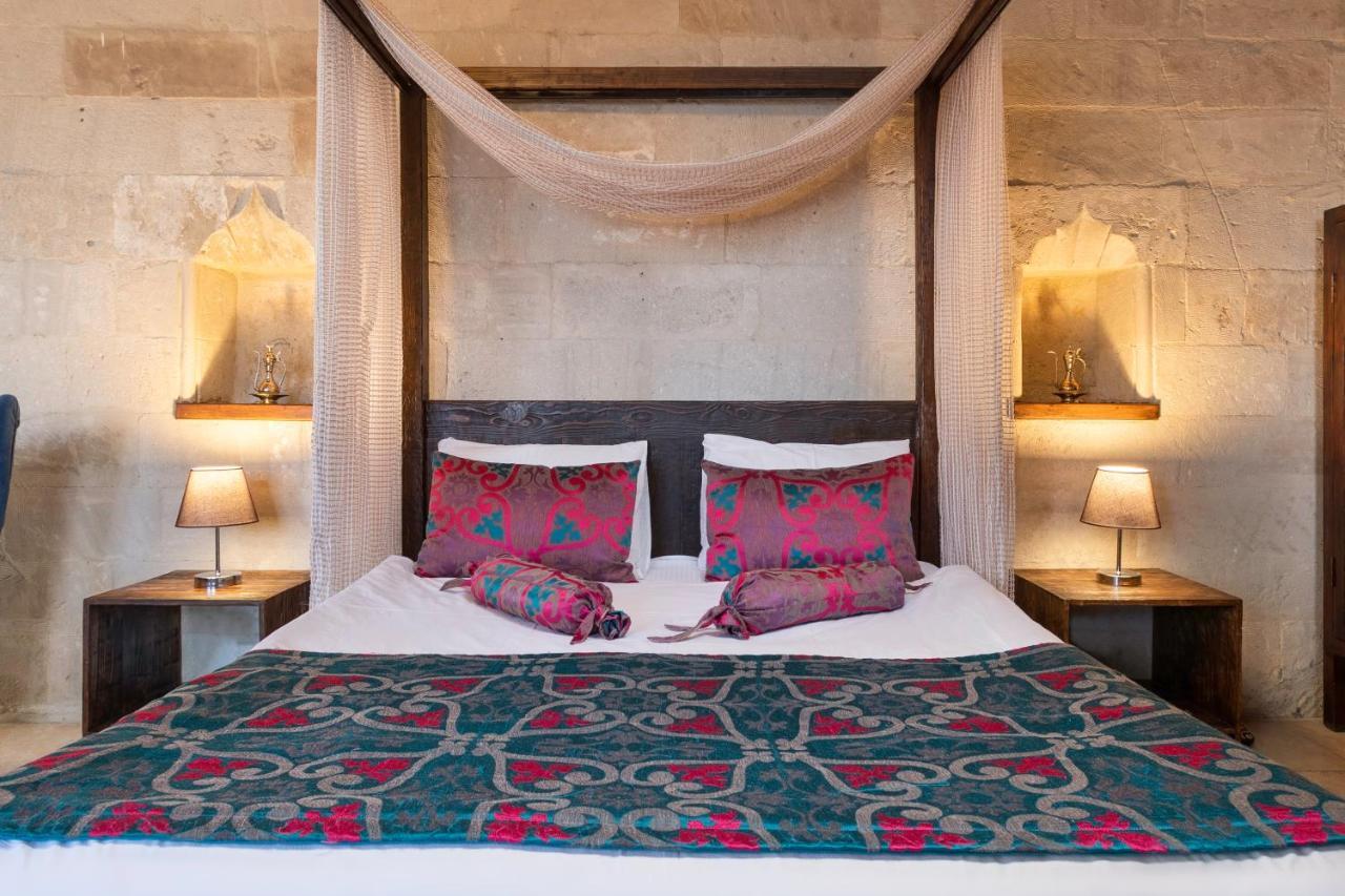Doors Of Cappadocia Special Cave Hotel (Adults Only) Göreme Eksteriør bilde