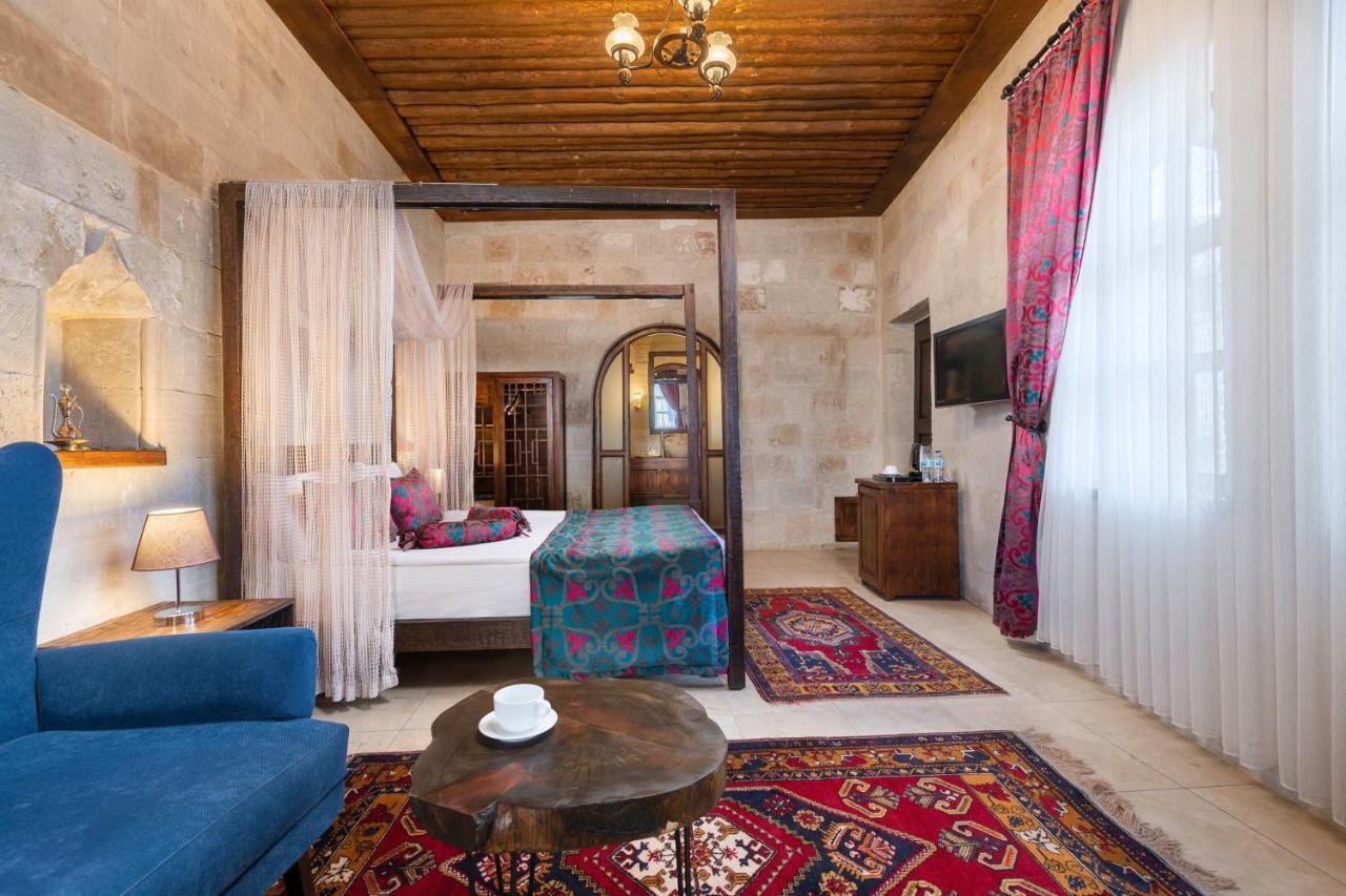 Doors Of Cappadocia Special Cave Hotel (Adults Only) Göreme Eksteriør bilde