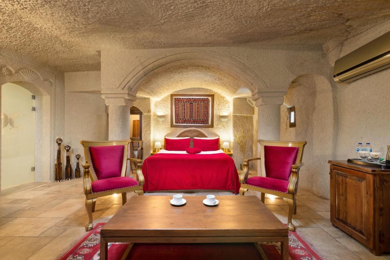 Doors Of Cappadocia Special Cave Hotel (Adults Only) Göreme Eksteriør bilde