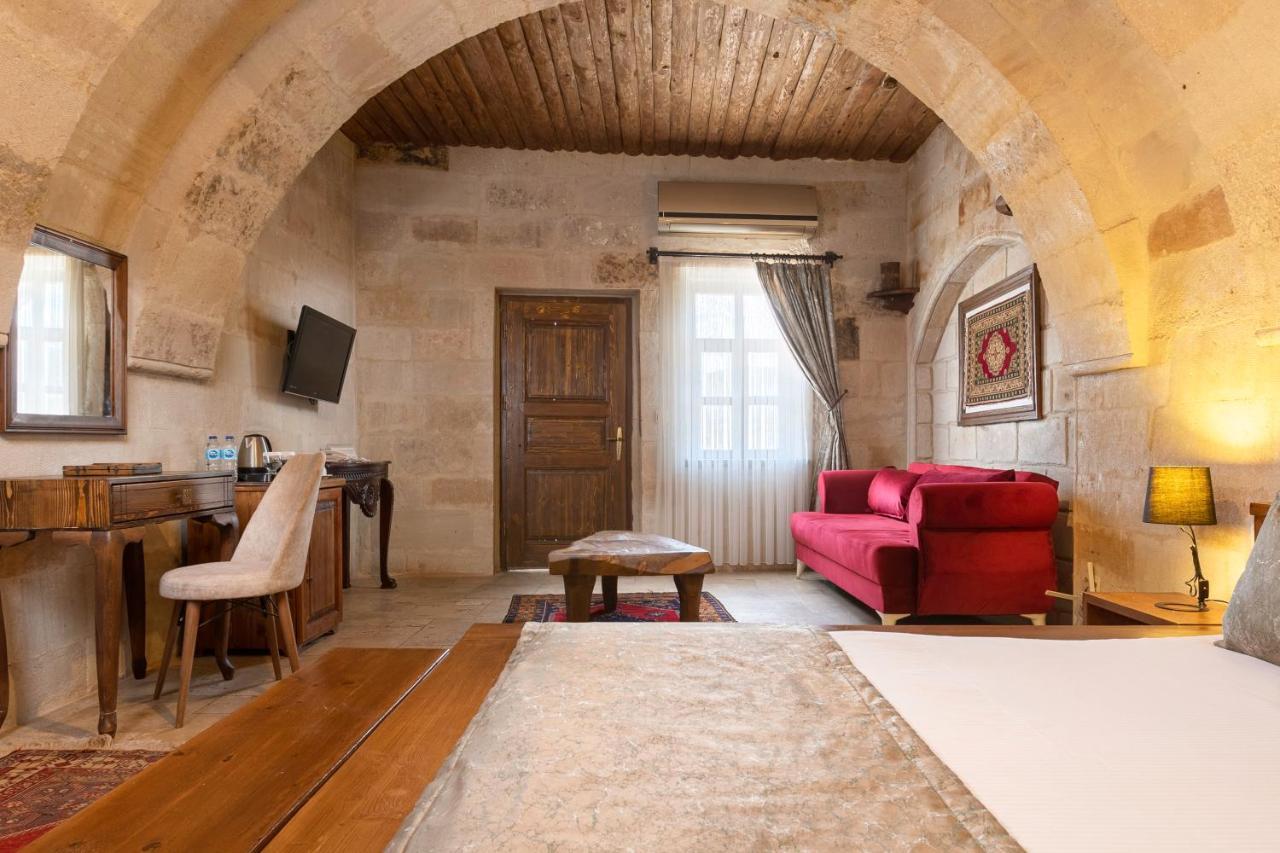 Doors Of Cappadocia Special Cave Hotel (Adults Only) Göreme Eksteriør bilde