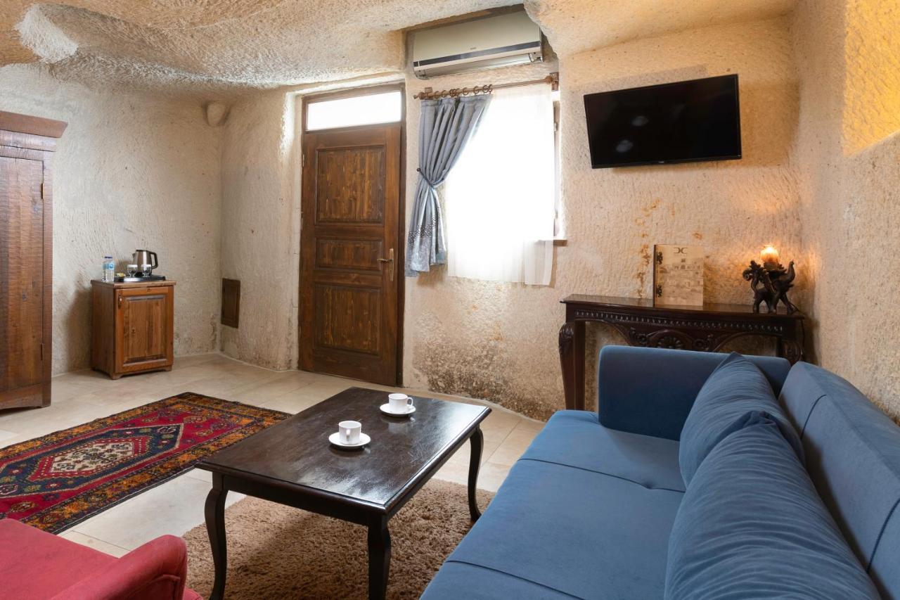 Doors Of Cappadocia Special Cave Hotel (Adults Only) Göreme Eksteriør bilde