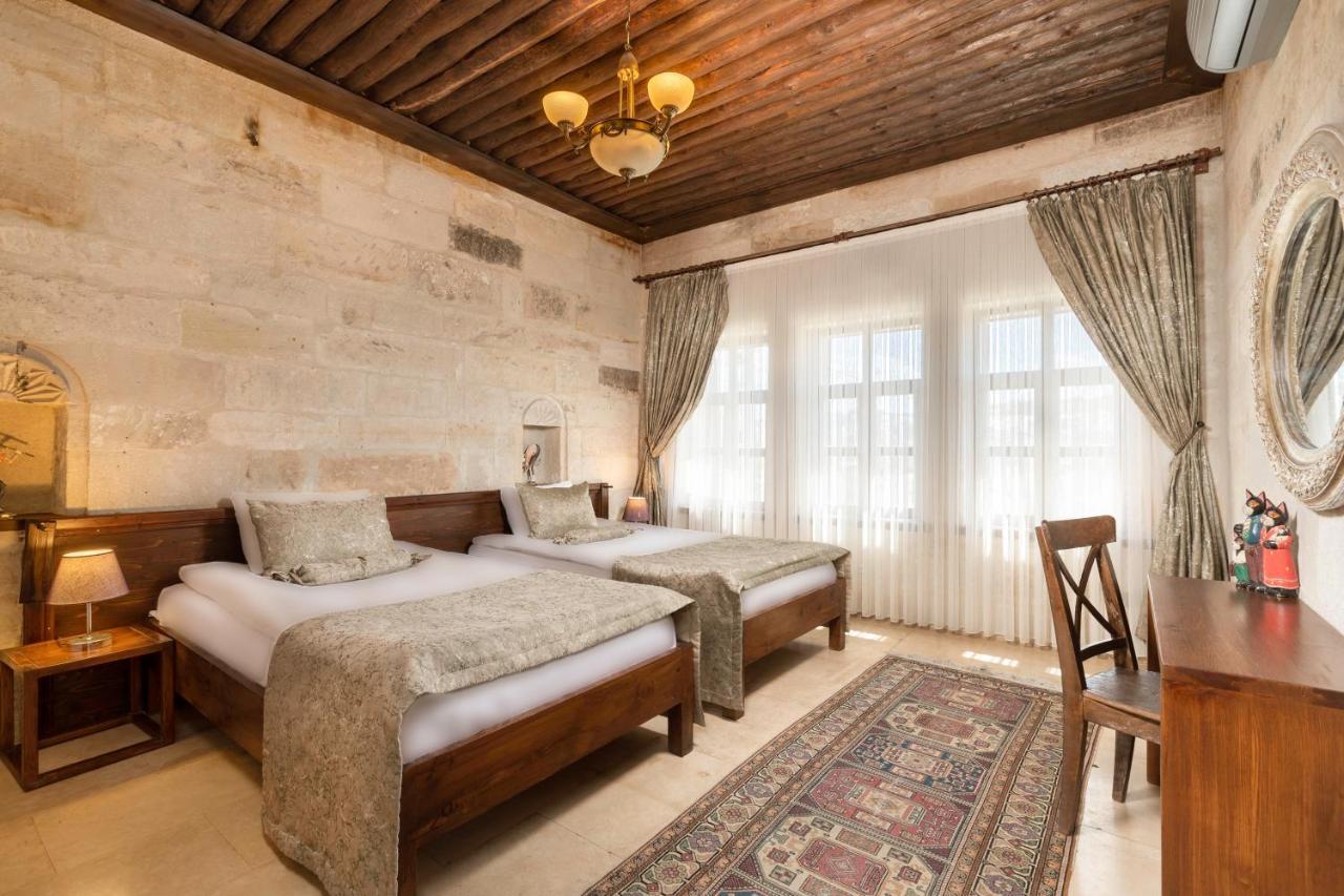 Doors Of Cappadocia Special Cave Hotel (Adults Only) Göreme Eksteriør bilde