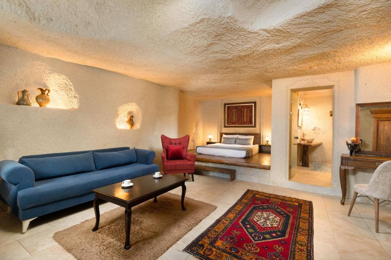 Doors Of Cappadocia Special Cave Hotel (Adults Only) Göreme Eksteriør bilde