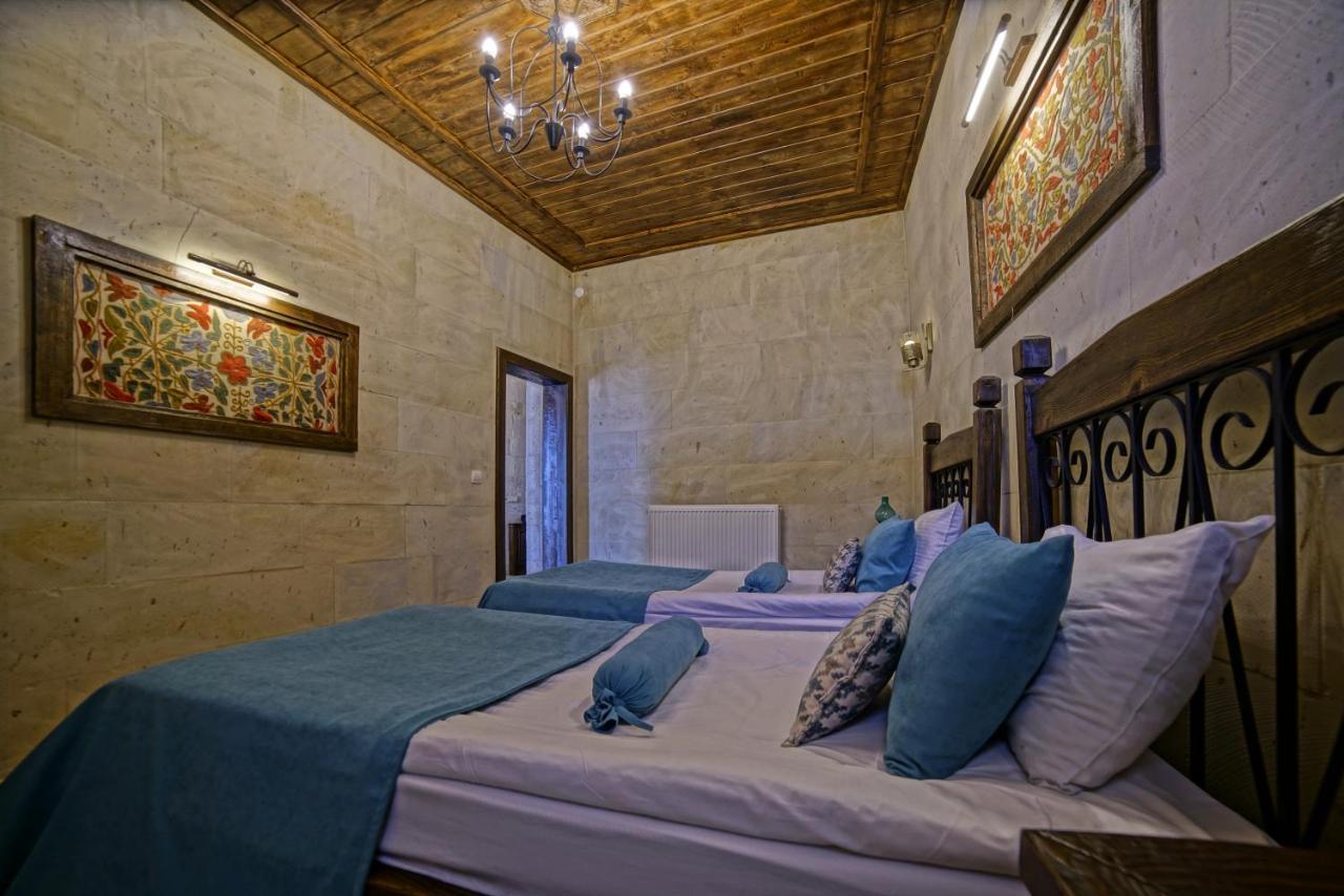 Doors Of Cappadocia Special Cave Hotel (Adults Only) Göreme Eksteriør bilde