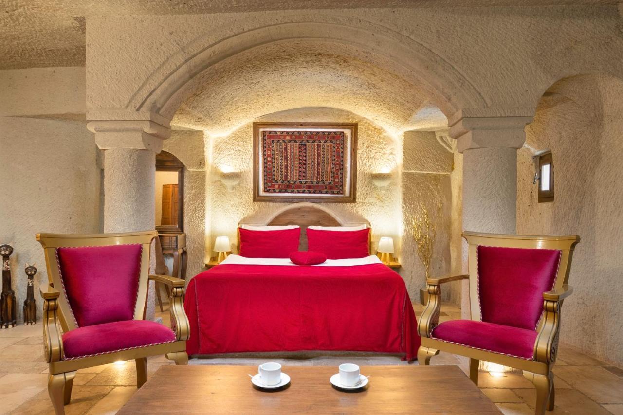 Doors Of Cappadocia Special Cave Hotel (Adults Only) Göreme Eksteriør bilde