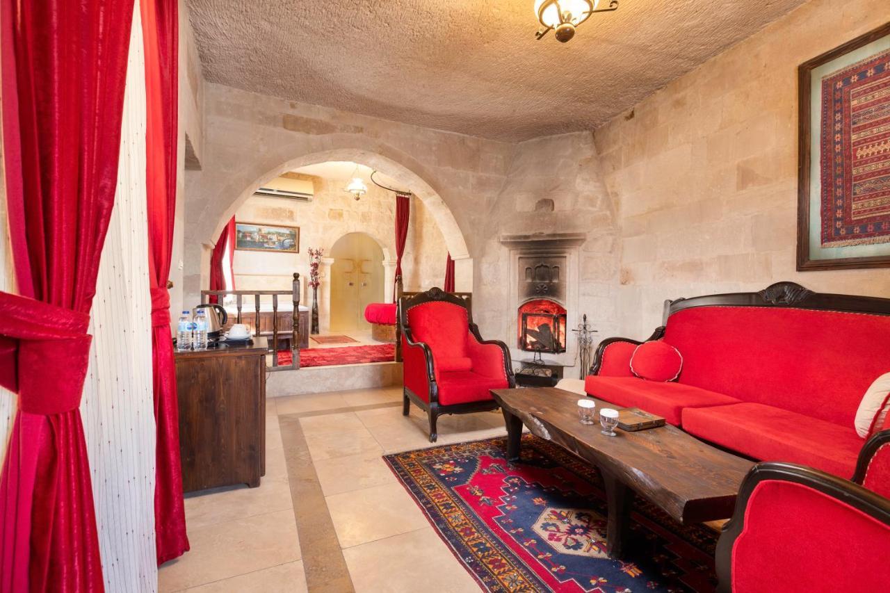 Doors Of Cappadocia Special Cave Hotel (Adults Only) Göreme Eksteriør bilde