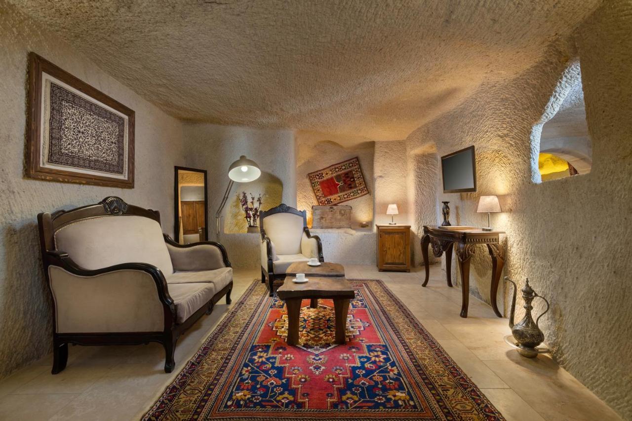 Doors Of Cappadocia Special Cave Hotel (Adults Only) Göreme Eksteriør bilde