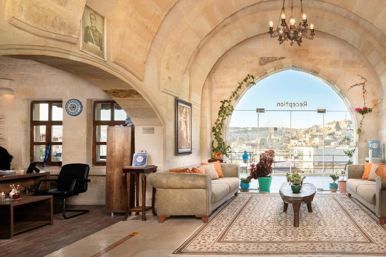 Doors Of Cappadocia Special Cave Hotel (Adults Only) Göreme Eksteriør bilde