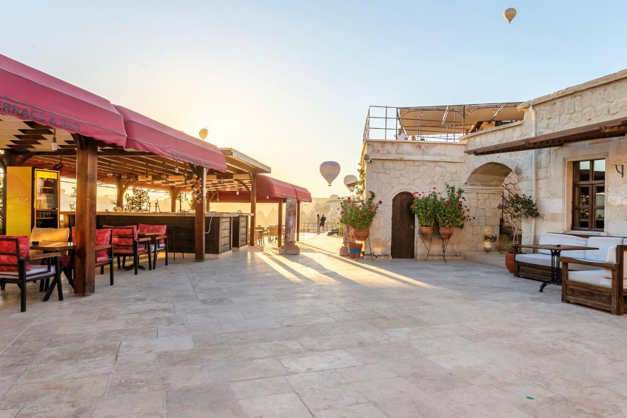 Doors Of Cappadocia Special Cave Hotel (Adults Only) Göreme Eksteriør bilde