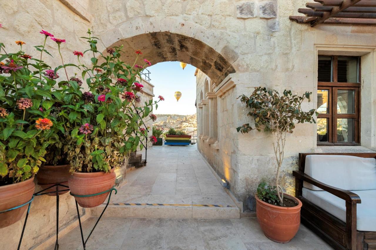 Doors Of Cappadocia Special Cave Hotel (Adults Only) Göreme Eksteriør bilde