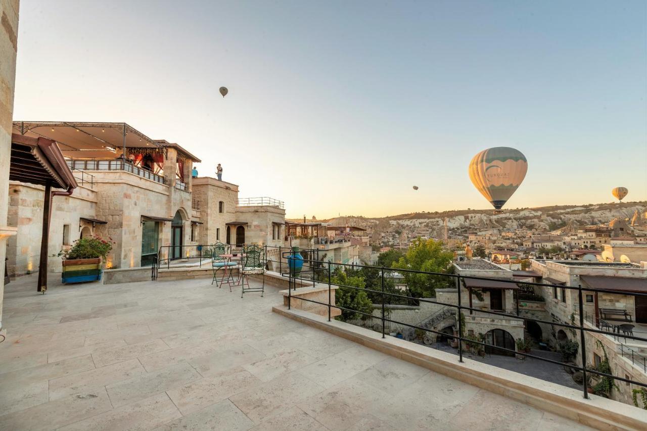 Doors Of Cappadocia Special Cave Hotel (Adults Only) Göreme Eksteriør bilde