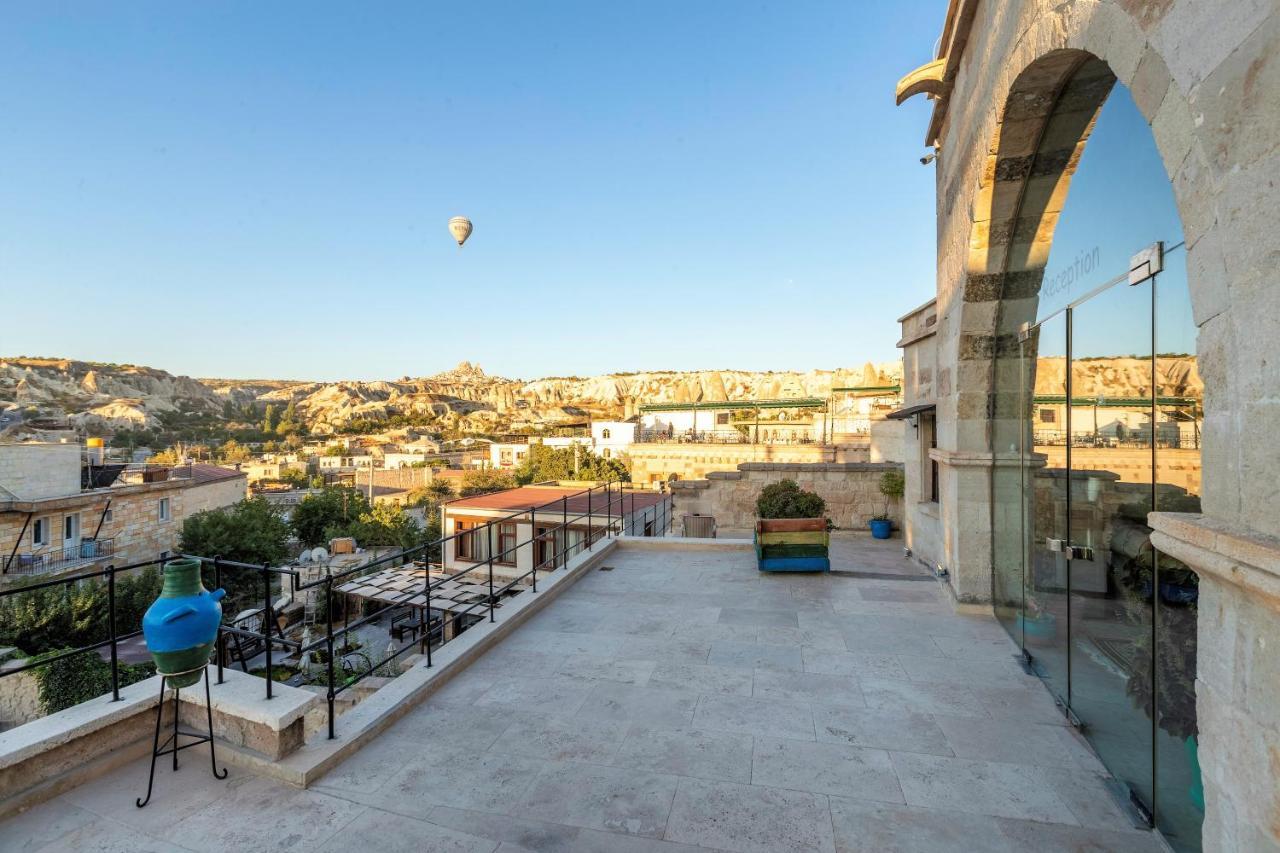 Doors Of Cappadocia Special Cave Hotel (Adults Only) Göreme Eksteriør bilde