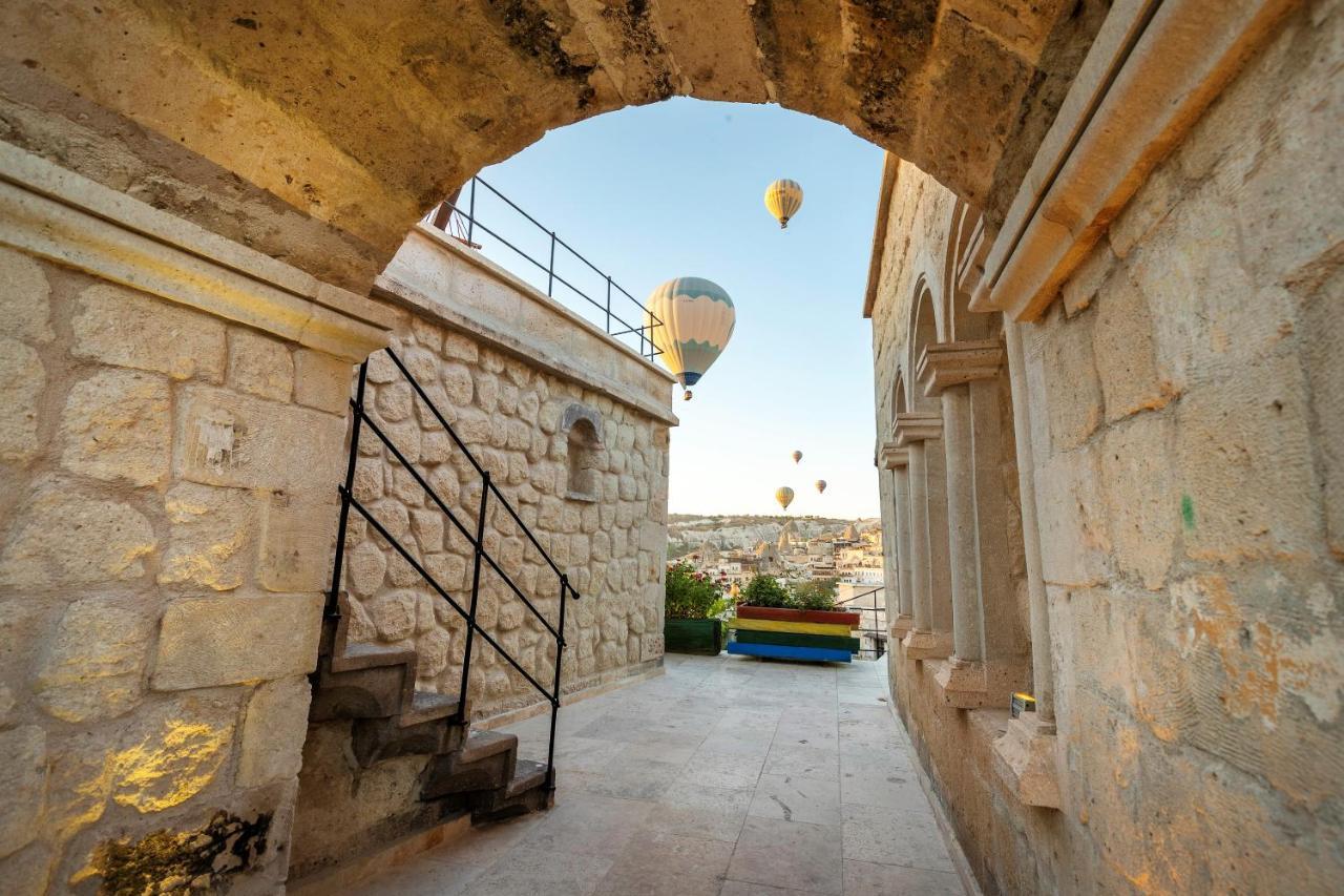 Doors Of Cappadocia Special Cave Hotel (Adults Only) Göreme Eksteriør bilde