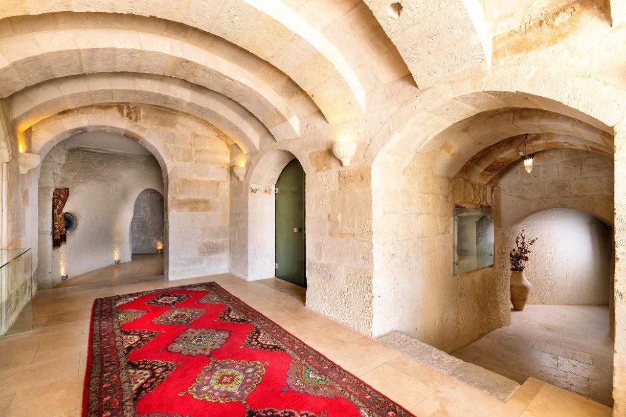 Doors Of Cappadocia Special Cave Hotel (Adults Only) Göreme Eksteriør bilde