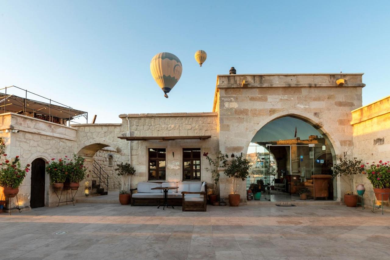 Doors Of Cappadocia Special Cave Hotel (Adults Only) Göreme Eksteriør bilde