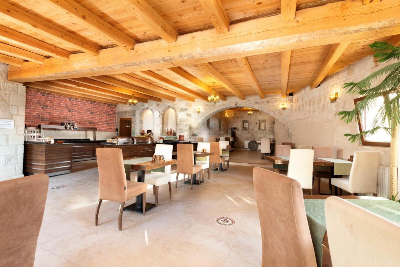 Doors Of Cappadocia Special Cave Hotel (Adults Only) Göreme Eksteriør bilde