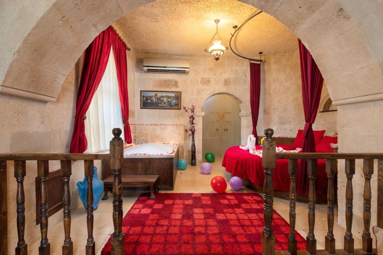 Doors Of Cappadocia Special Cave Hotel (Adults Only) Göreme Eksteriør bilde