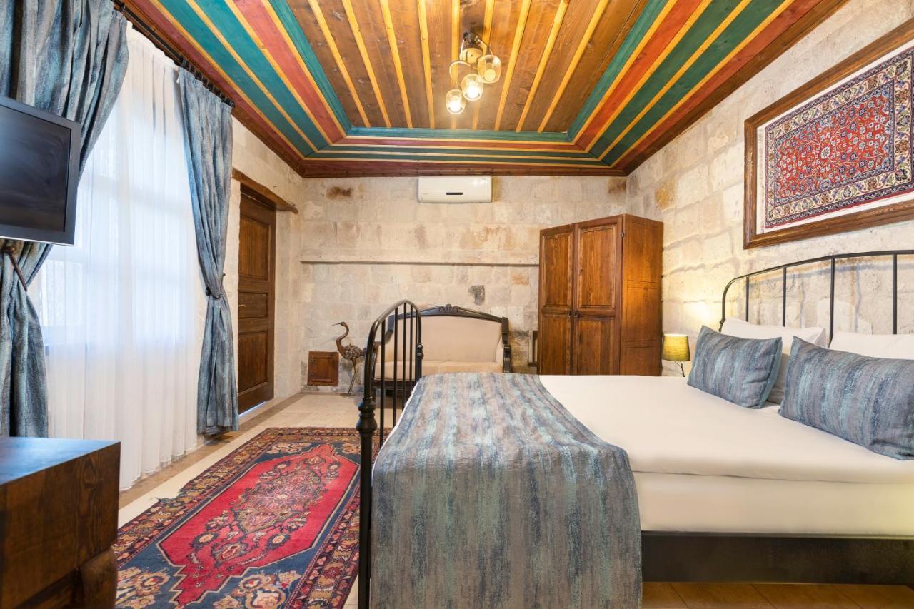 Doors Of Cappadocia Special Cave Hotel (Adults Only) Göreme Eksteriør bilde
