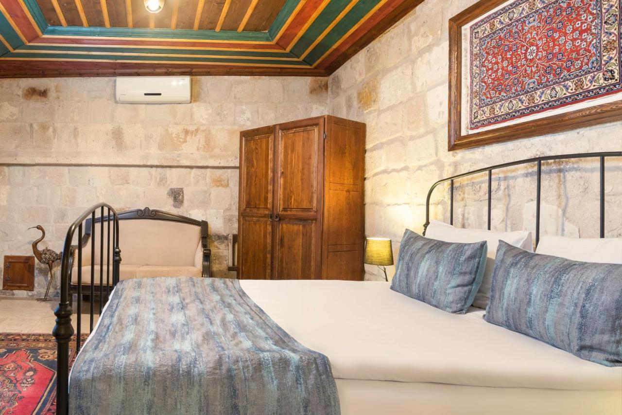 Doors Of Cappadocia Special Cave Hotel (Adults Only) Göreme Eksteriør bilde