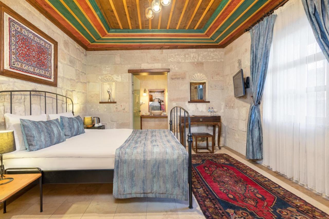 Doors Of Cappadocia Special Cave Hotel (Adults Only) Göreme Eksteriør bilde