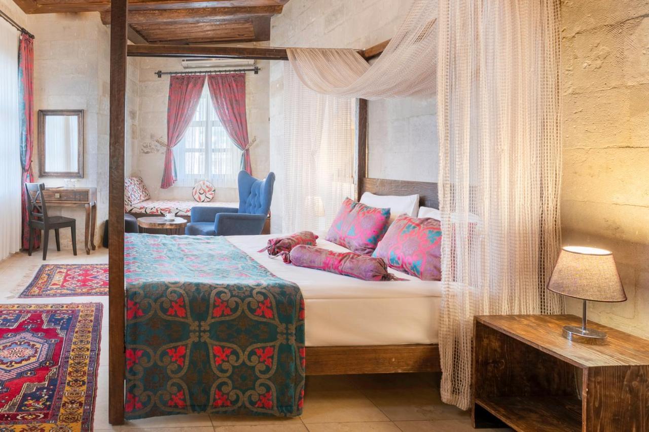 Doors Of Cappadocia Special Cave Hotel (Adults Only) Göreme Eksteriør bilde