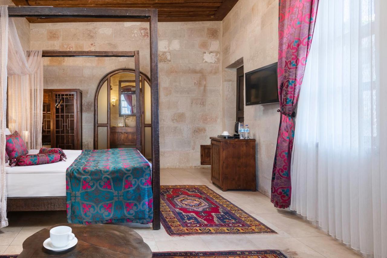 Doors Of Cappadocia Special Cave Hotel (Adults Only) Göreme Eksteriør bilde