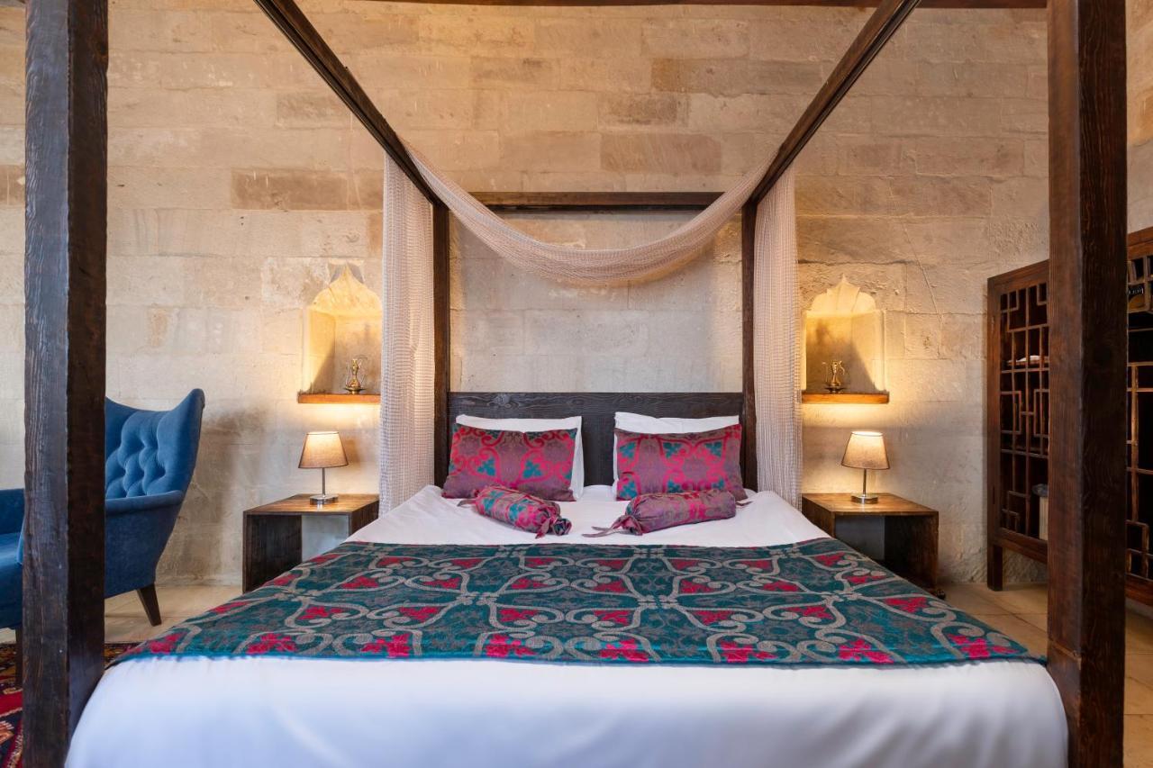 Doors Of Cappadocia Special Cave Hotel (Adults Only) Göreme Eksteriør bilde