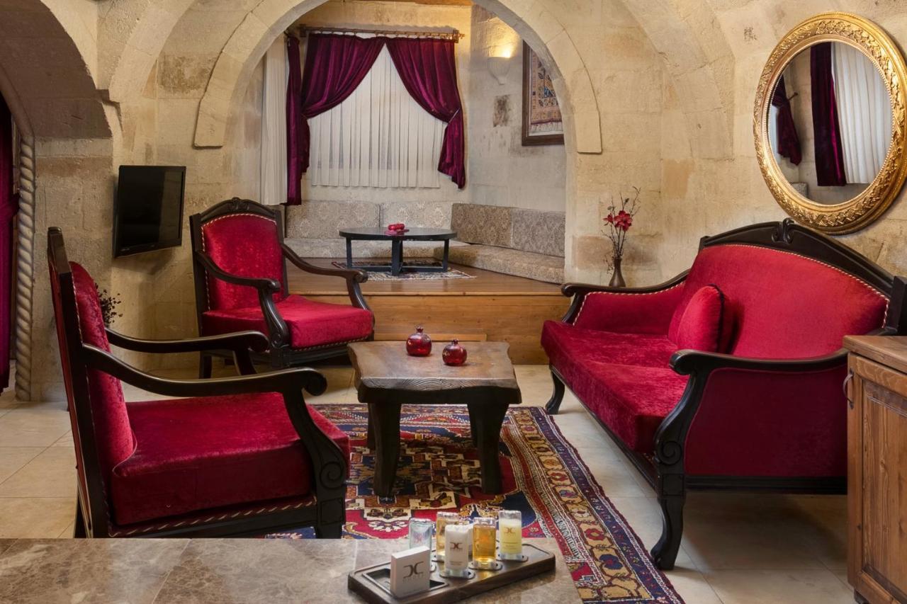 Doors Of Cappadocia Special Cave Hotel (Adults Only) Göreme Eksteriør bilde